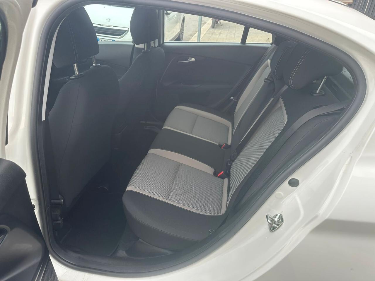 Fiat Tipo 1.3 Mjt 4 porte Lounge