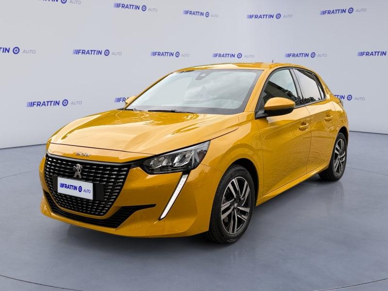 PEUGEOT 208 PURETECH 100 STOP&START 5