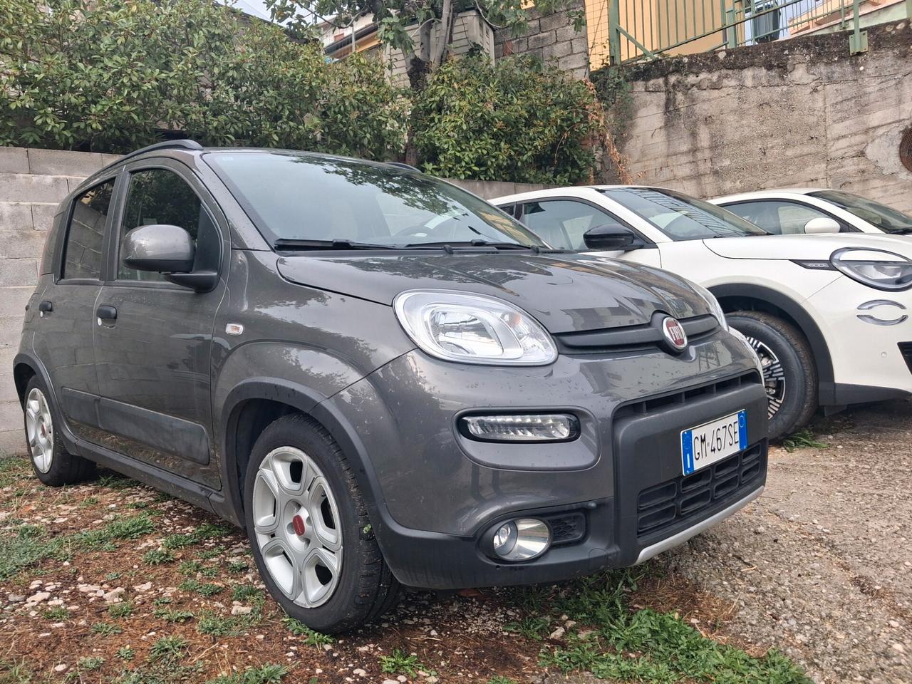 Fiat Panda 1.0 FireFly Hybrid City Life