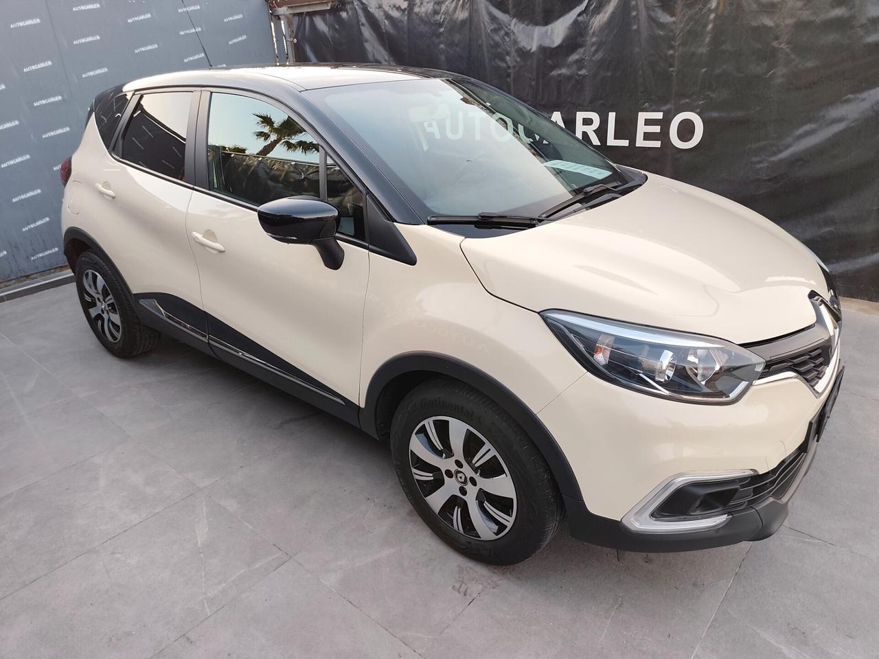 Renault Captur 1.5 dCi 90 CV km 77000