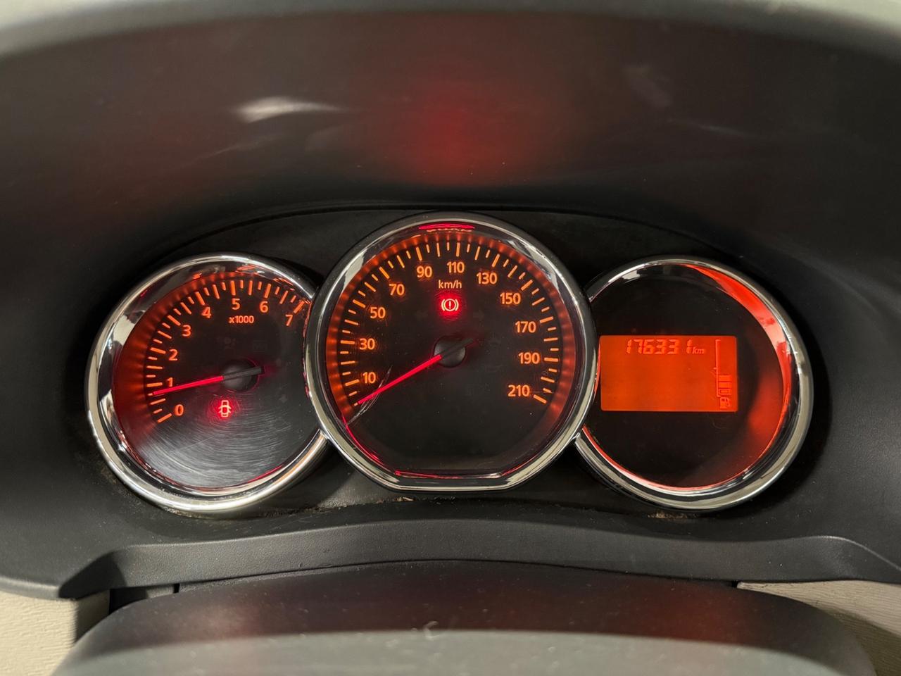 Dacia Dokker 1.5 dCi 8V 90CV Lauréate