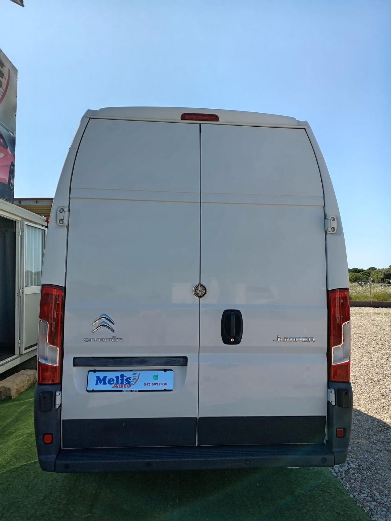 CITROEN JUMPER DIESEL 3 POSTI PASSO LUNGO