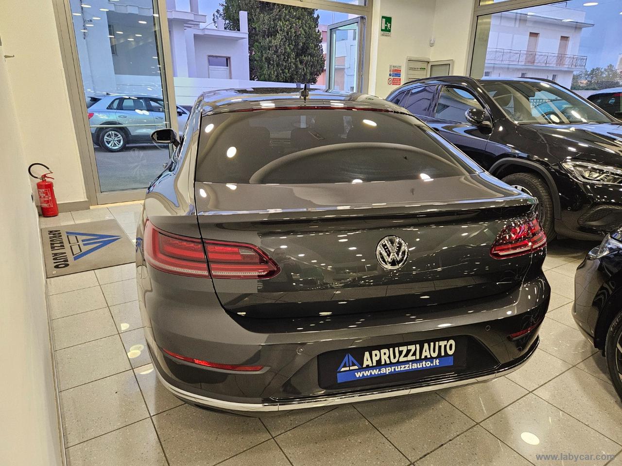 VOLKSWAGEN Arteon 2.0 TDI DSG Elegance BMT