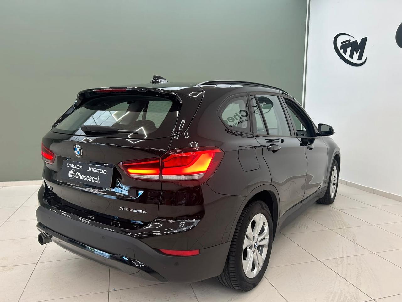 BMW X1 F48 2021 xdrive25e Business Advantage auto