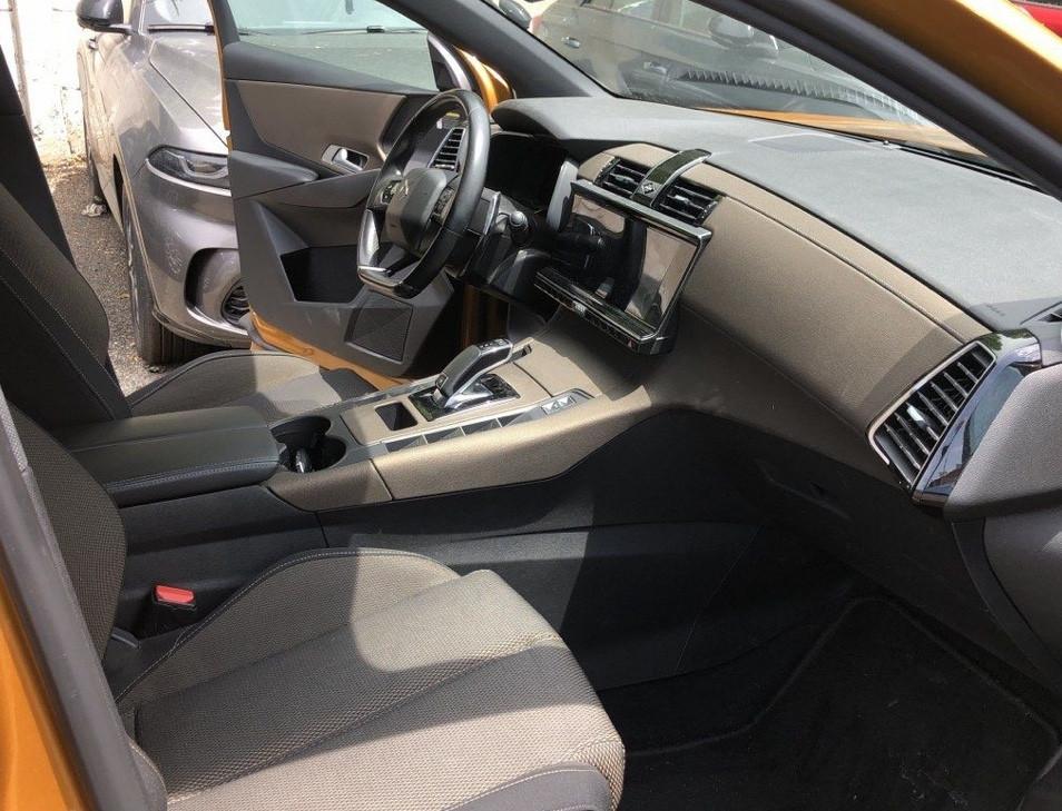 Ds 7 Crossback BlueHDi 130 aut. Grand Chic