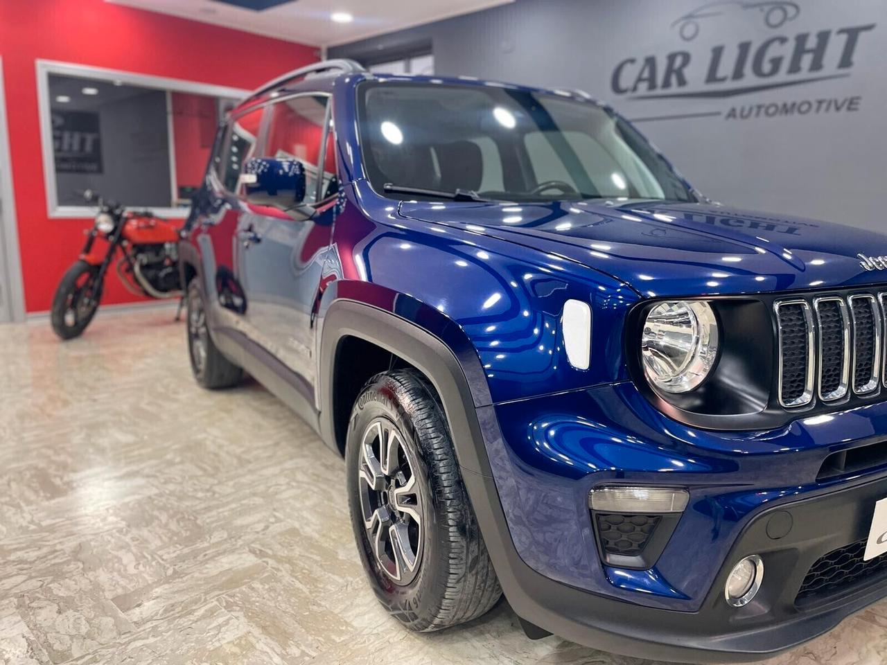 Jeep Renegade 1.6 mjt 120 cv longitude