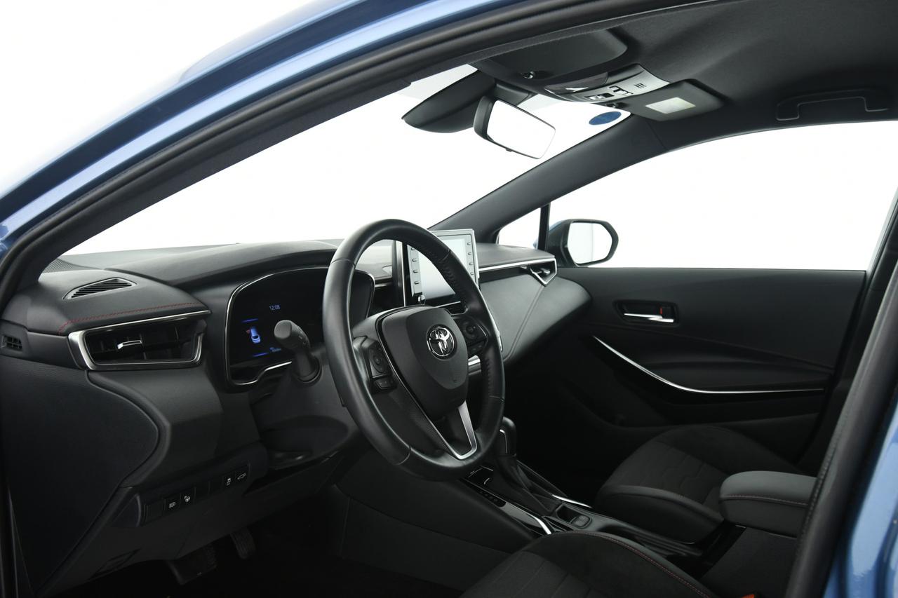 TOYOTA Corolla Touring Sports 2.0h Lounge cvt CAMERA+ALCANTARA+ACC