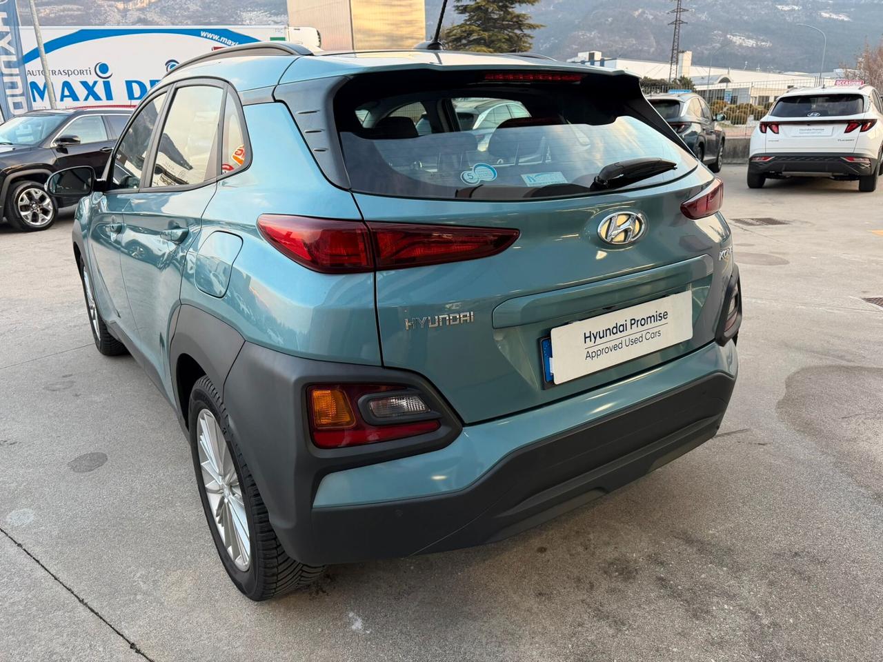 Hyundai Kona 1.0 T-GDI Comfort