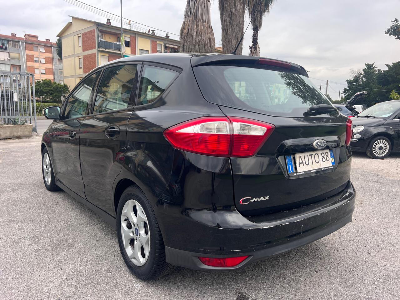Ford C-Max 1.6 TDCi 115CV Plus