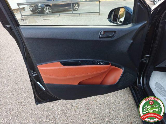 HYUNDAI i10 1.0 LPGI Econext Comfort