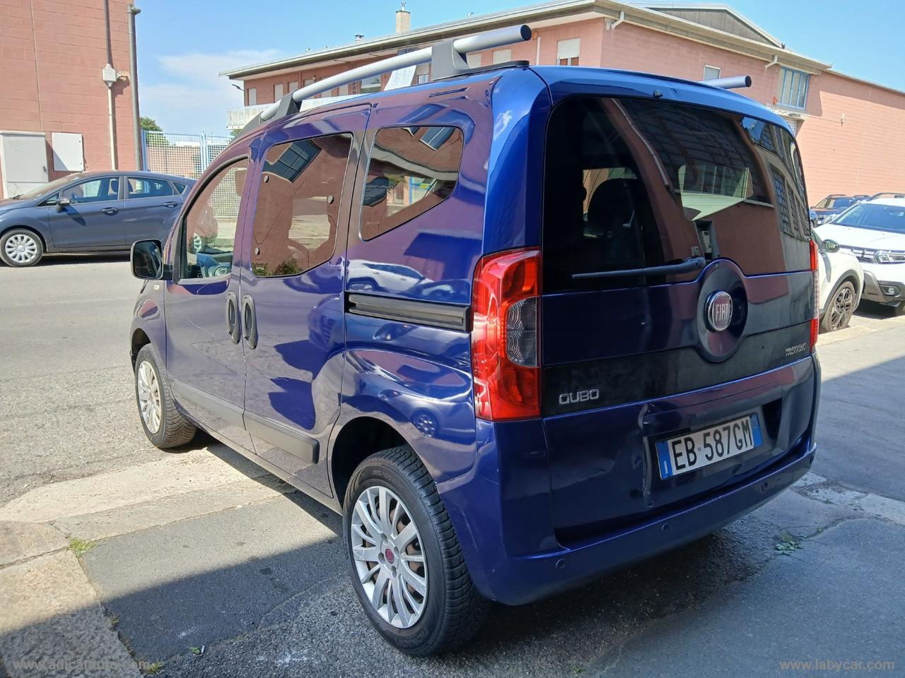 FIAT QUBO 1.3 MJT 75 CV Trekking