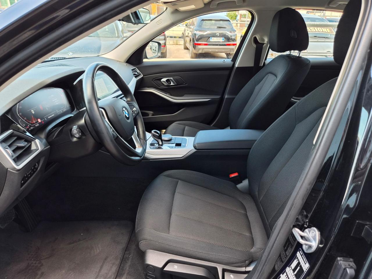 Bmw 316 316d 48V Business Advantage