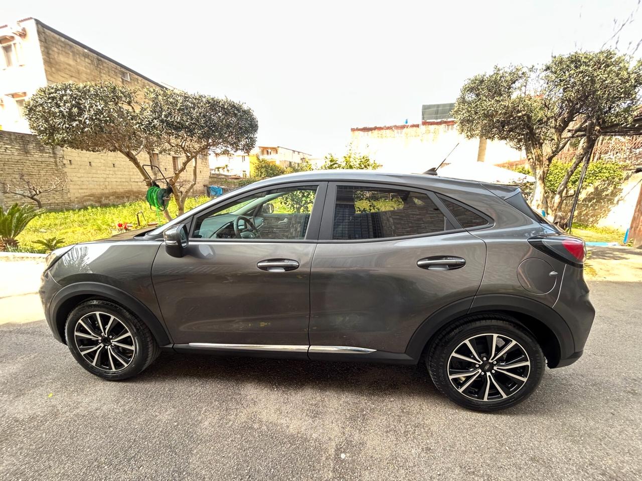 Ford Puma 1.0 EcoBoost Hybrid 125 CV S&S Titanium