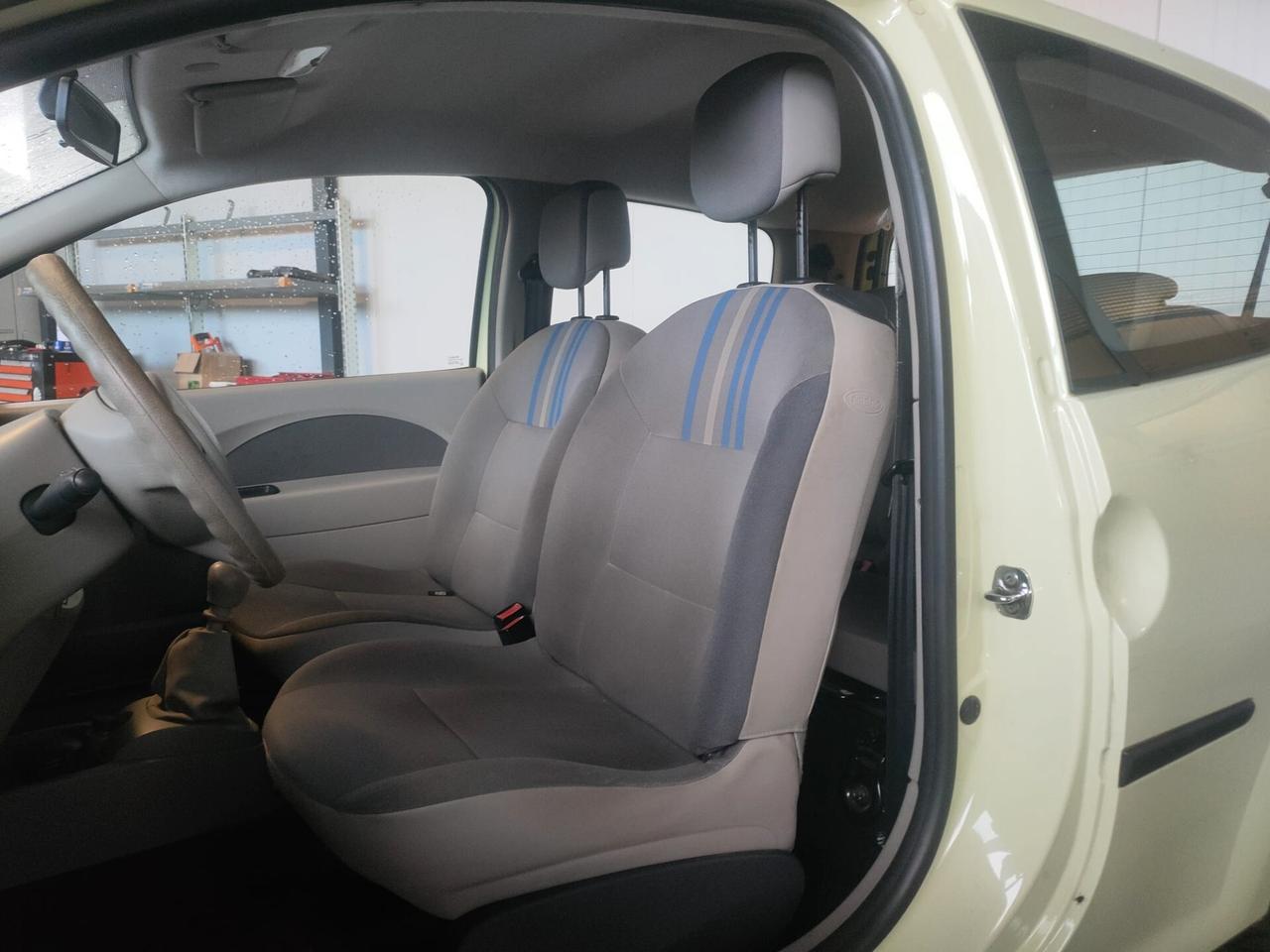 Renault Twingo 1.2 8V Dynamique