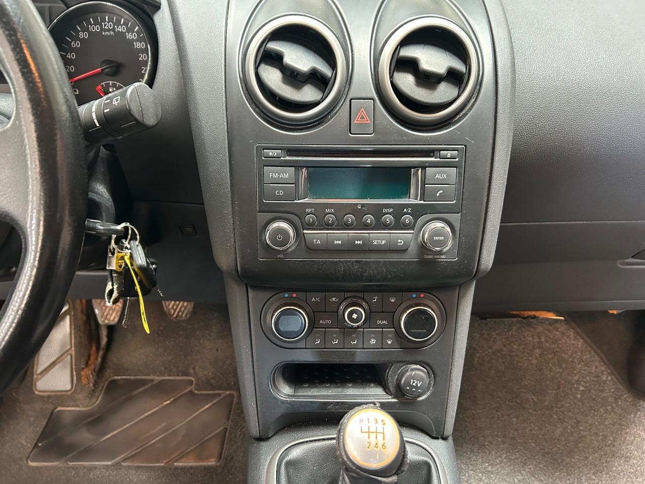 Nissan Qashqai Tekna 1.6cdi 140cv 4x4
