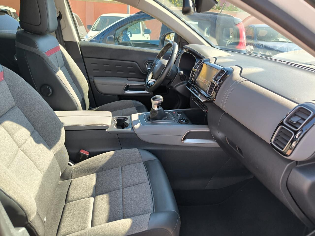 Citroen C5 Aircross BlueHDi 130 S&S Feel Pack