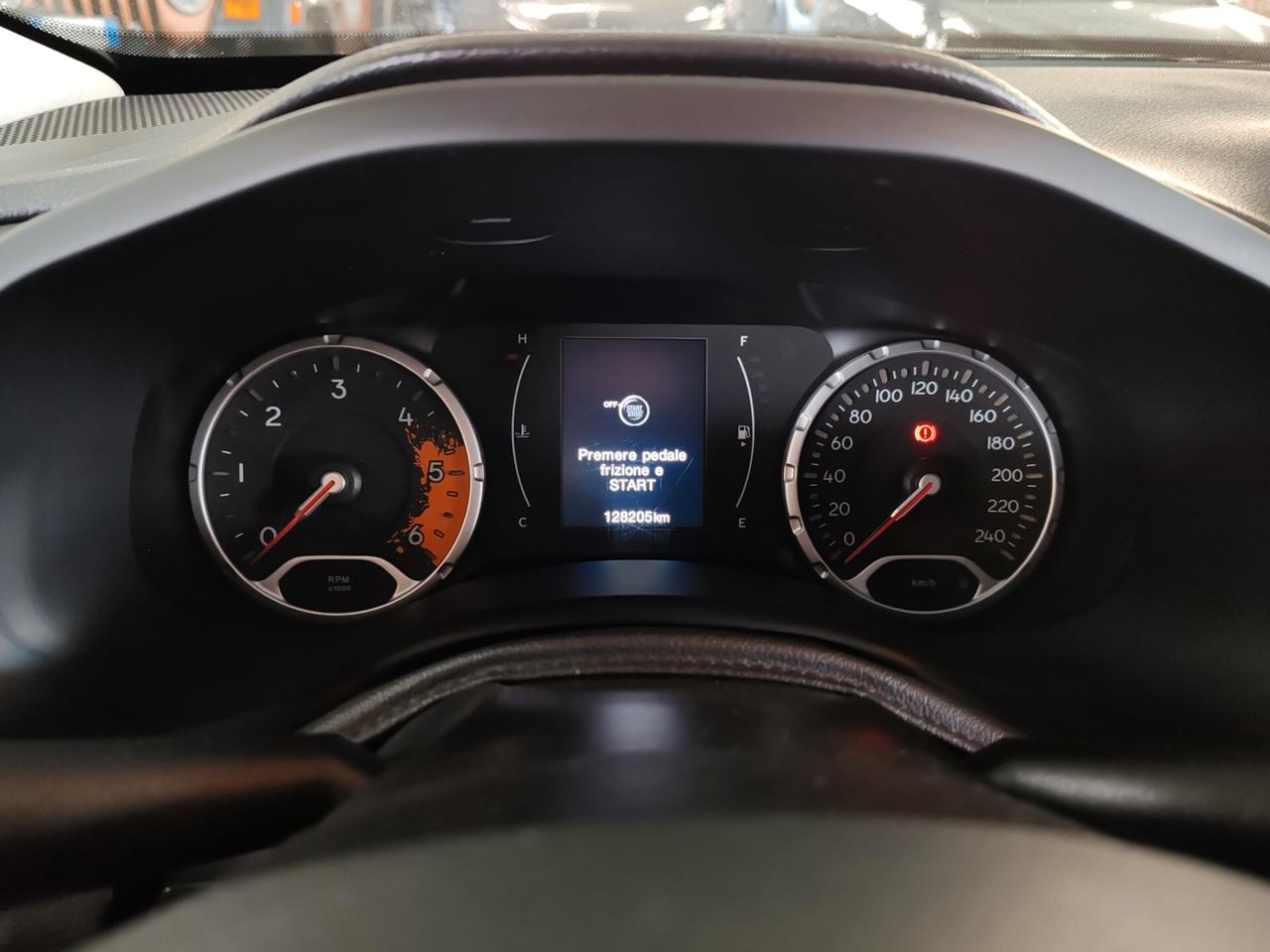 Jeep Renegade 1.6 Mjt 120 CV Longitude