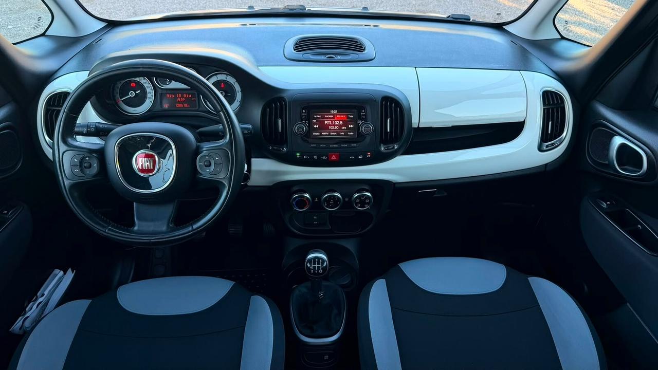 Fiat 500L 1.3 Multijet 85 CV Pop Star