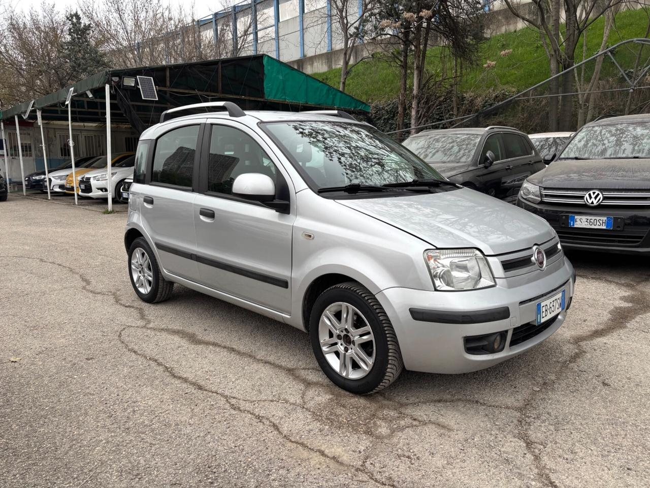 Fiat Panda 1.2 Emotion OK NEOPATENTATI
