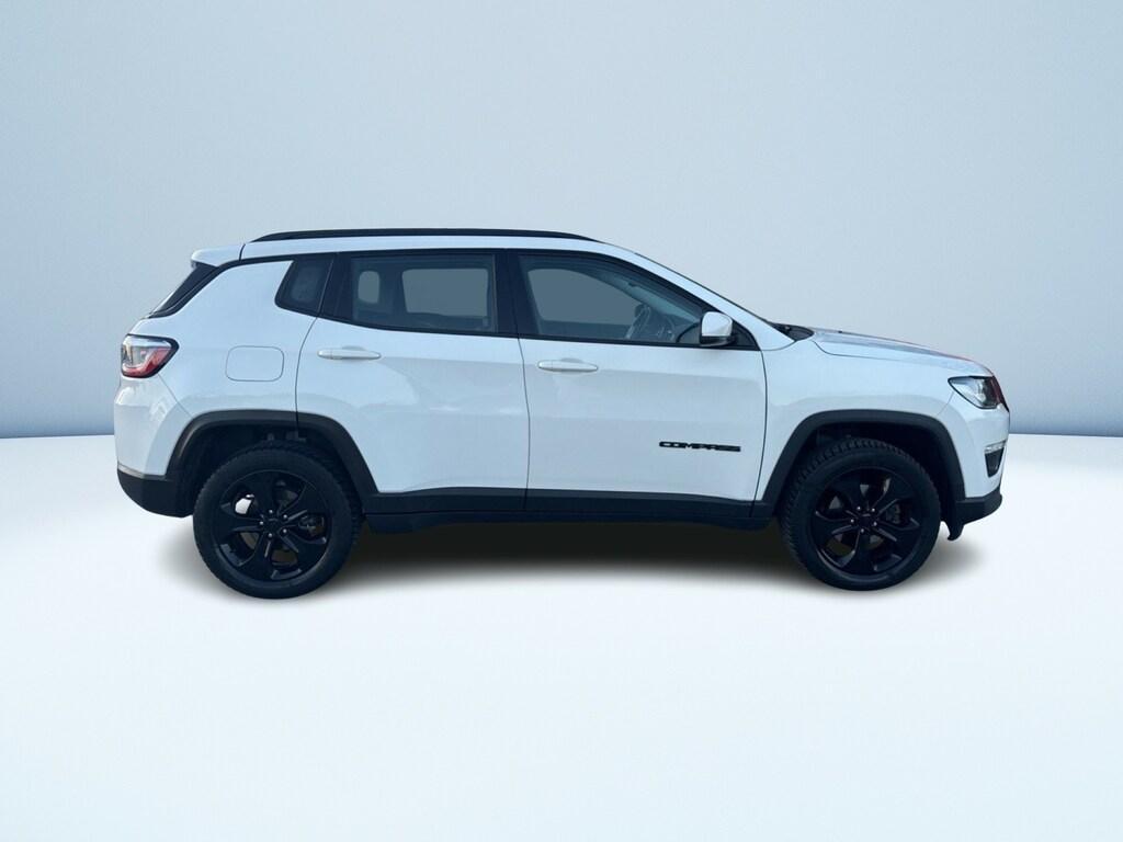 Jeep Compass 2.0 Multijet Night Eagle 4WD Auto