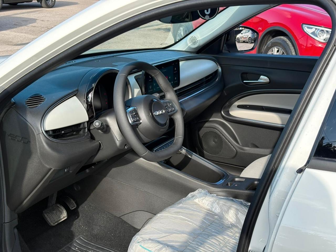 Fiat 600 Hybrid 110 CV DCT MHEV La Prima
