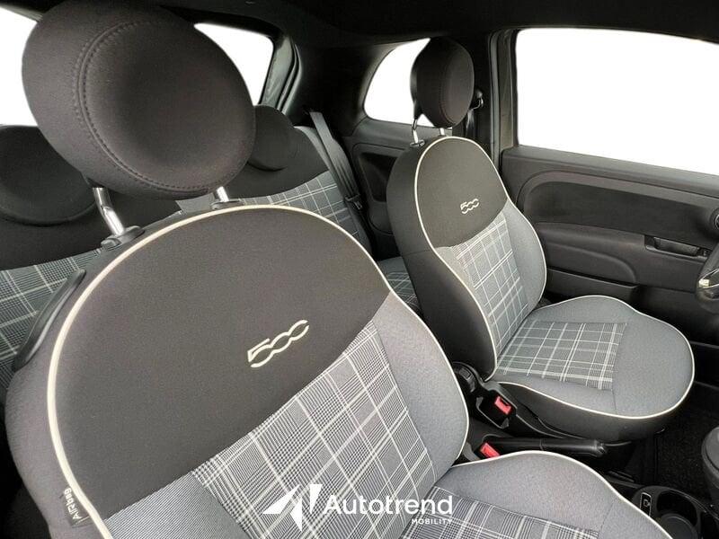 FIAT 500 1.0 Hybrid 70 CV Lounge