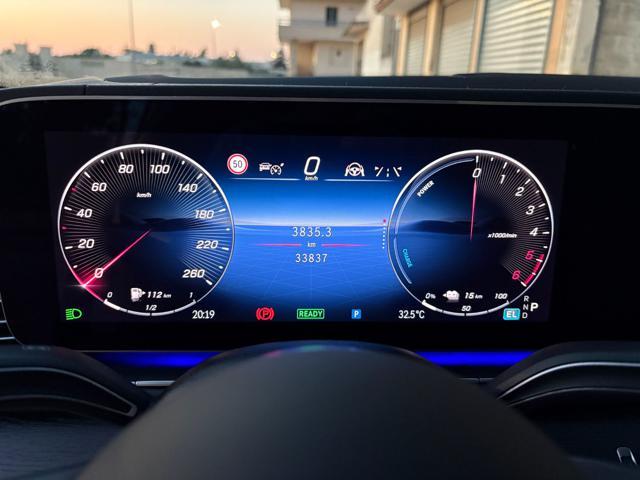 MERCEDES-BENZ GLE 350 de hybrid EQ 4Matic AMG Line Premium Plus TETTO.