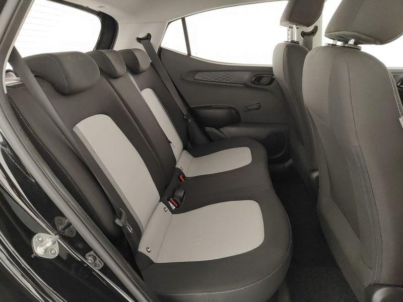 Hyundai i10 i10 1.0 MPI con Ecopack Advanced