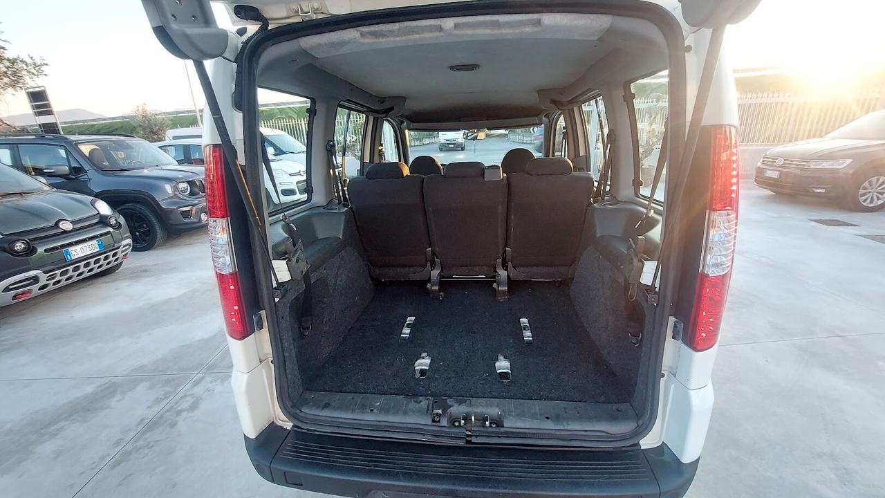 Fiat Doblo Doblò 1.3 Multijet 16V Active