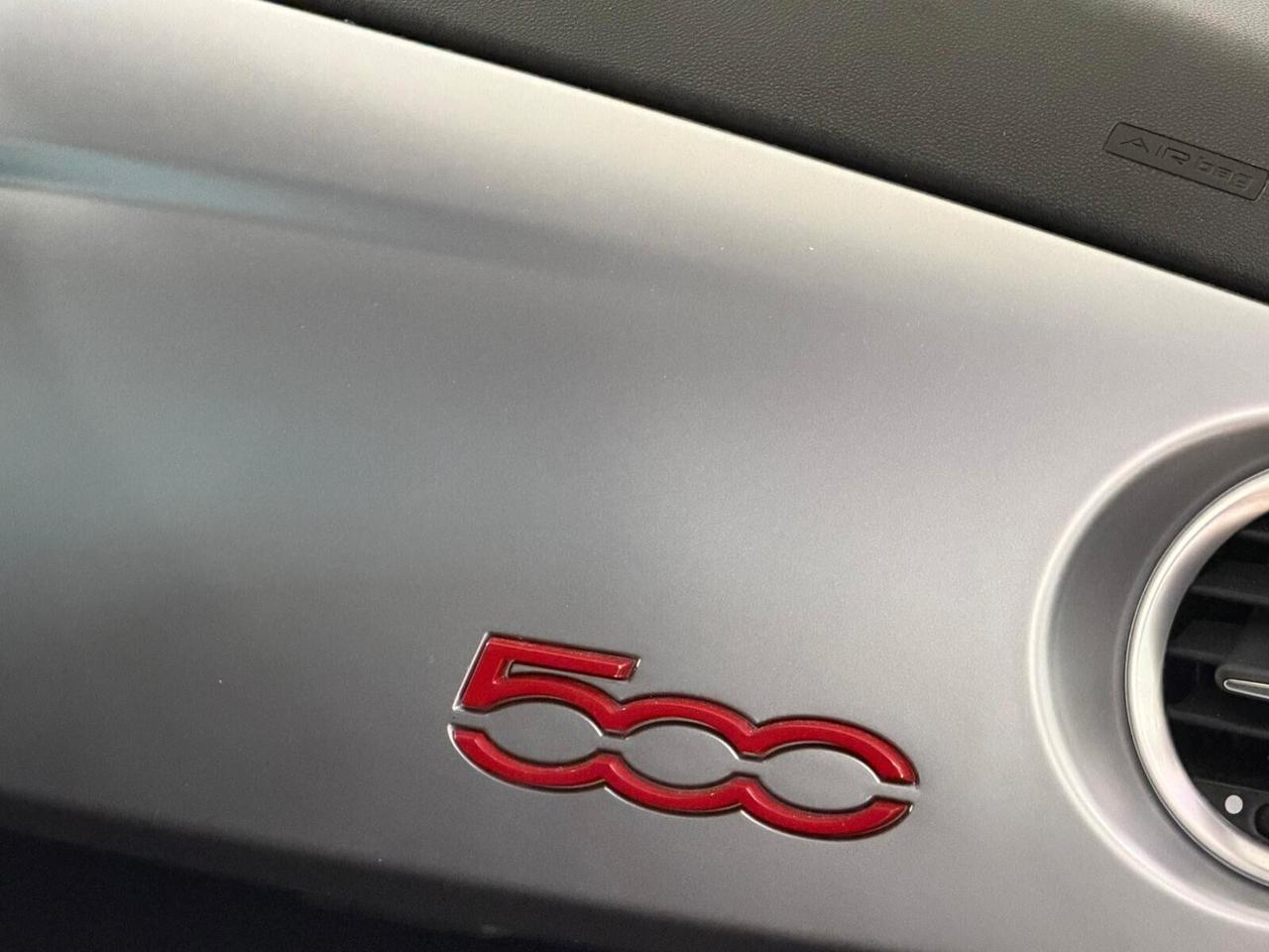 Fiat 500 1.2 "S" AUTOMATICA 2014 solo 130mila LM