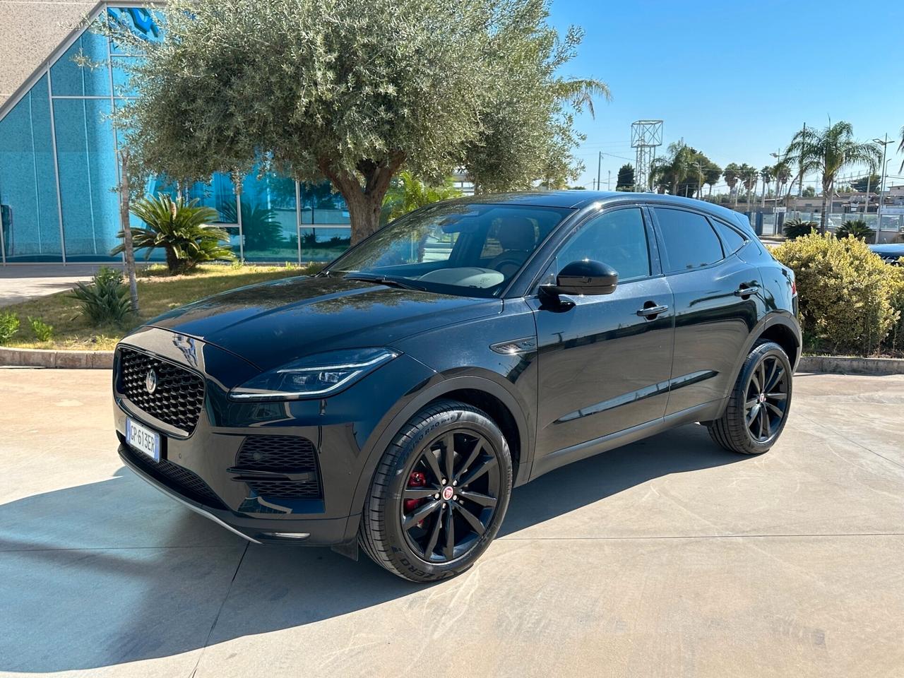 Jaguar E-Pace 2.0D I4 163 CV AWD Auto R-Dynamic S Autocarro N1 - possibilità noleggio no scoring