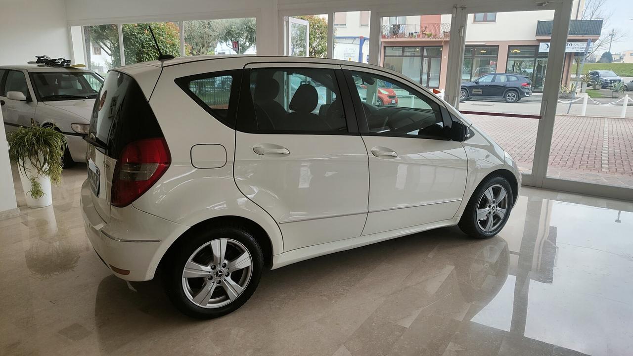 Mercedes-benz A 160 AUTOMATICA STUPENDA