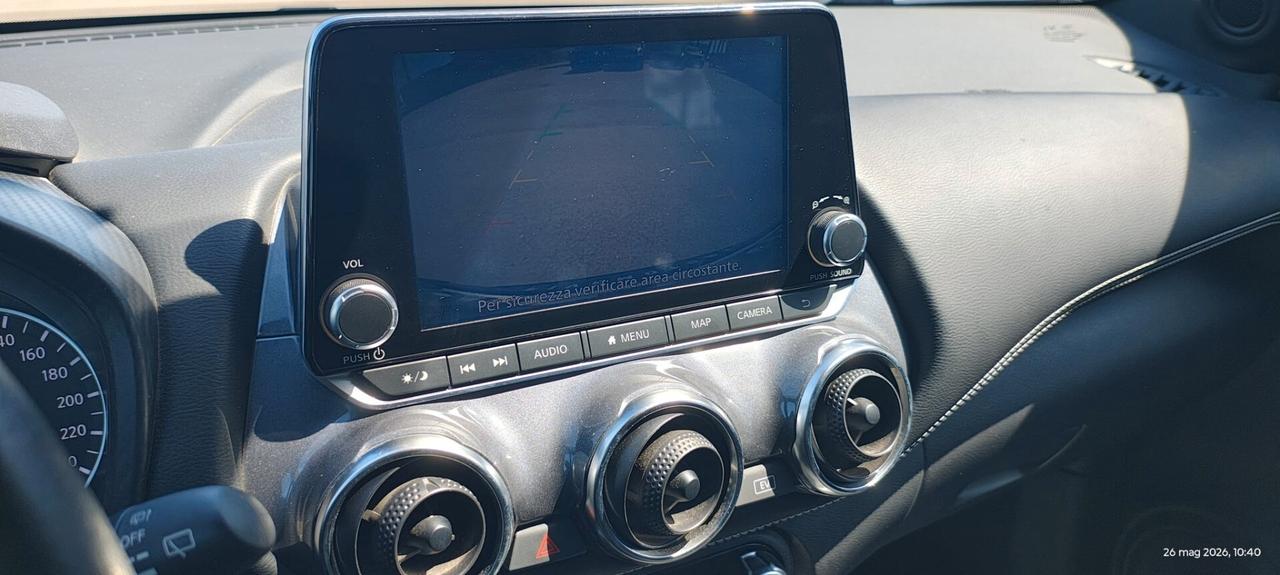Nissan Juke 1.6 HEV N-Connecta