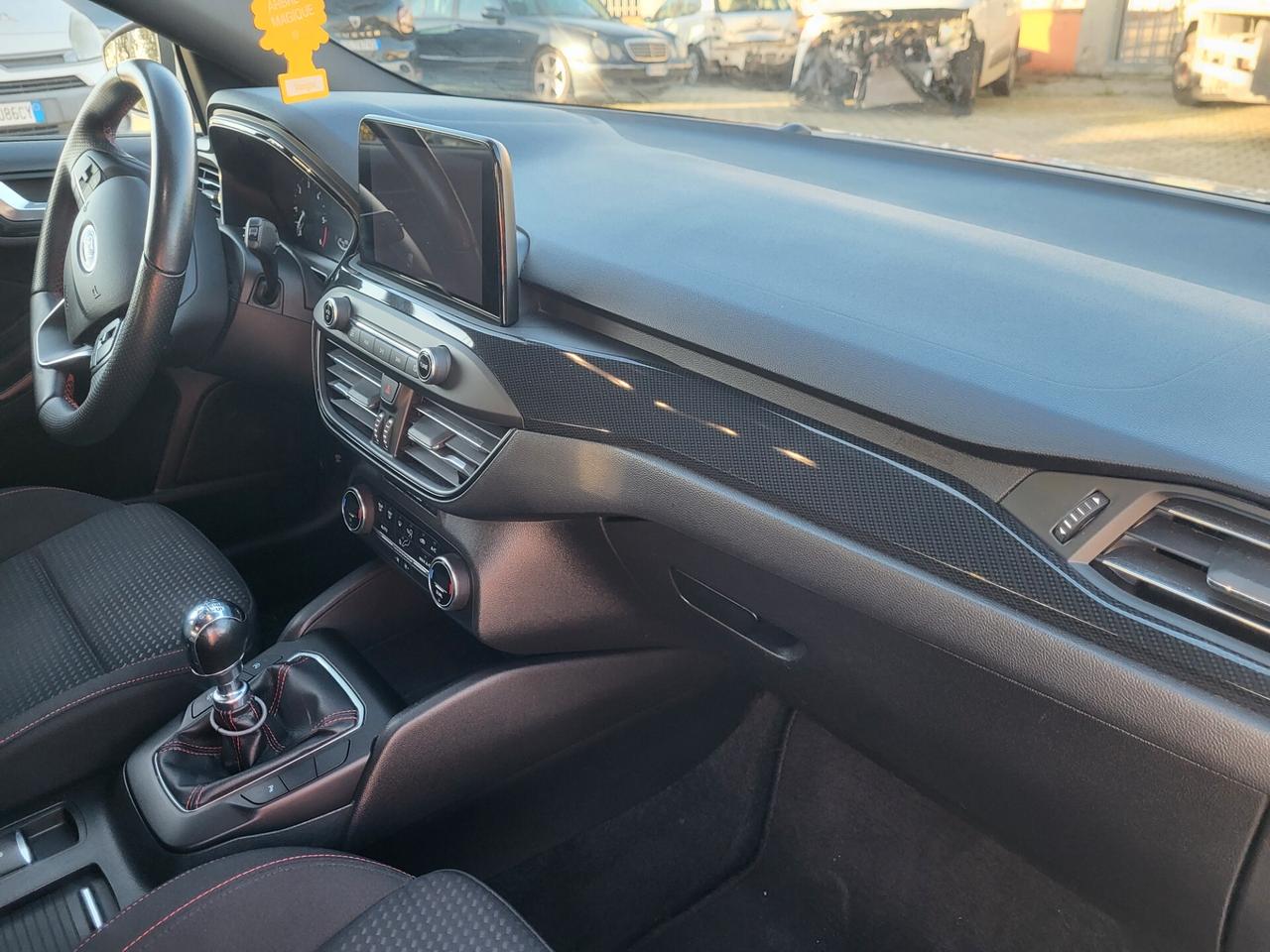 Ford Focus 1.5 EcoBlue 120 CV 5p. ST-Line