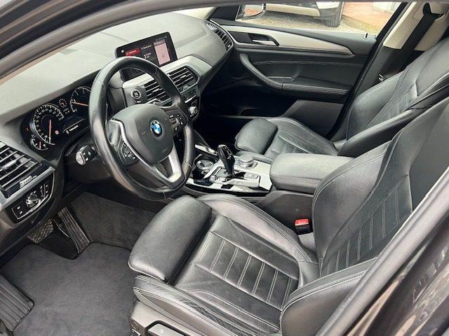 BMW X4 xDrive20d xLine Auto