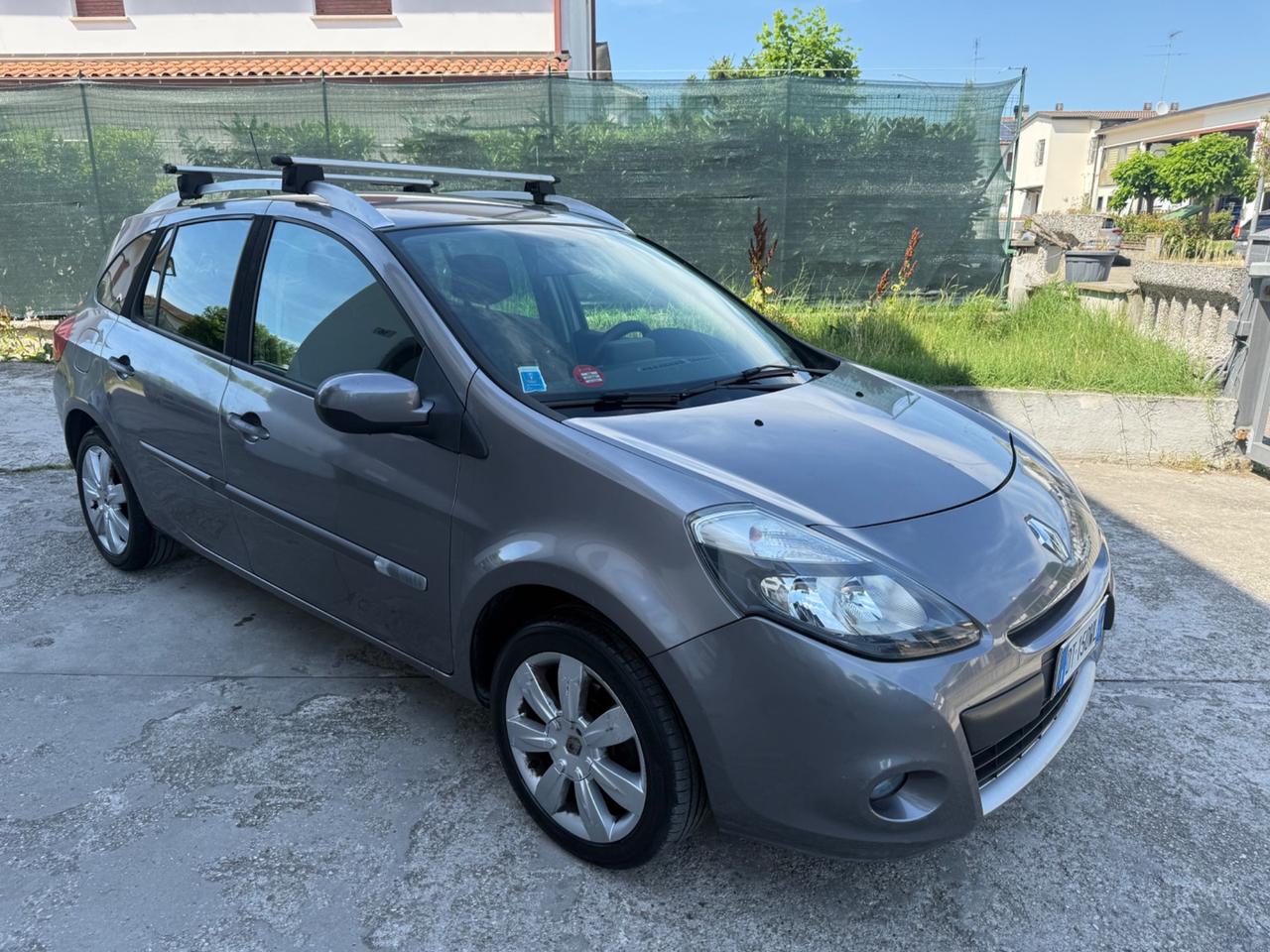 Renault Clio SW 1.2 BENZINA FULL OPT POCHI KM