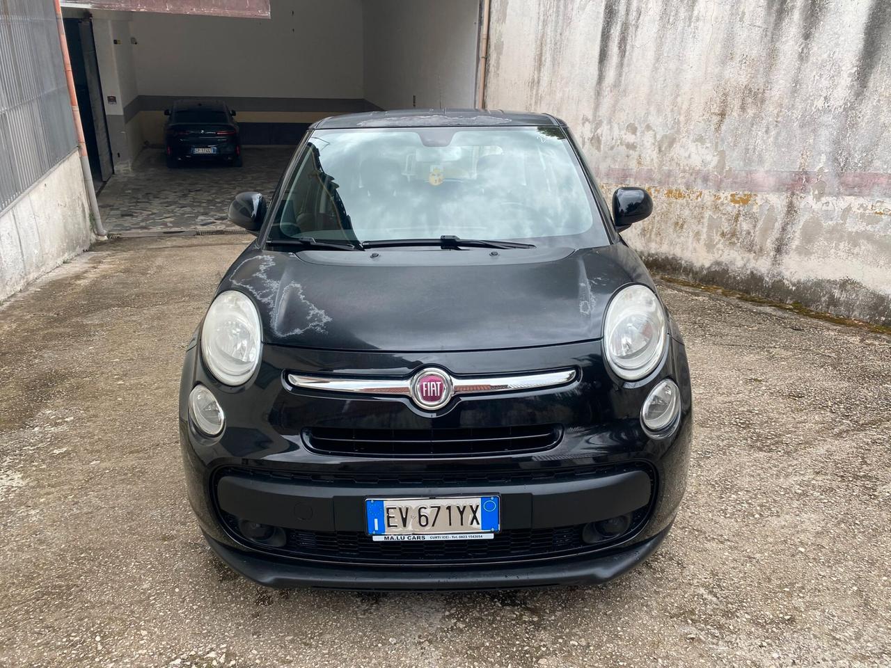 Fiat 500L 1.3cc diesel(PRIVATO)-2014