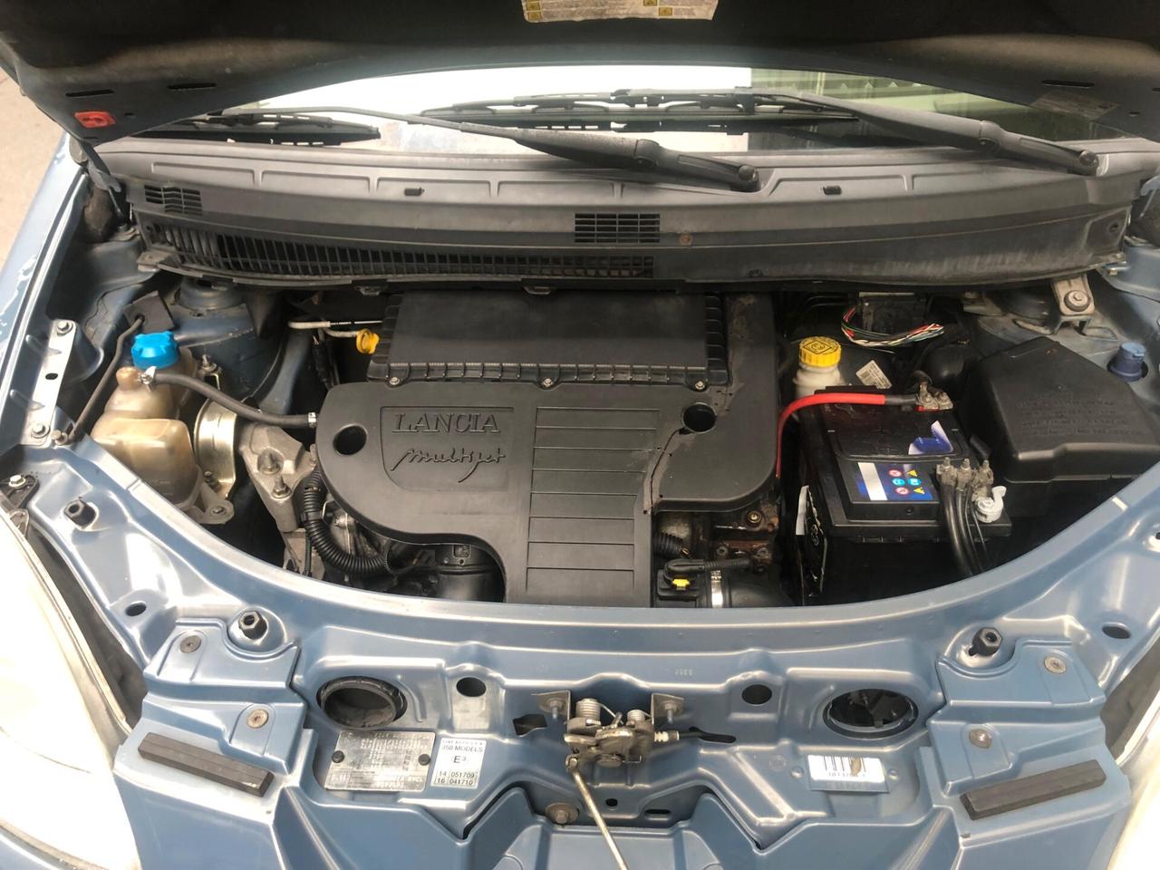 Lancia MUSA 1.3 Multijet 16V 90 CV Platino Plus