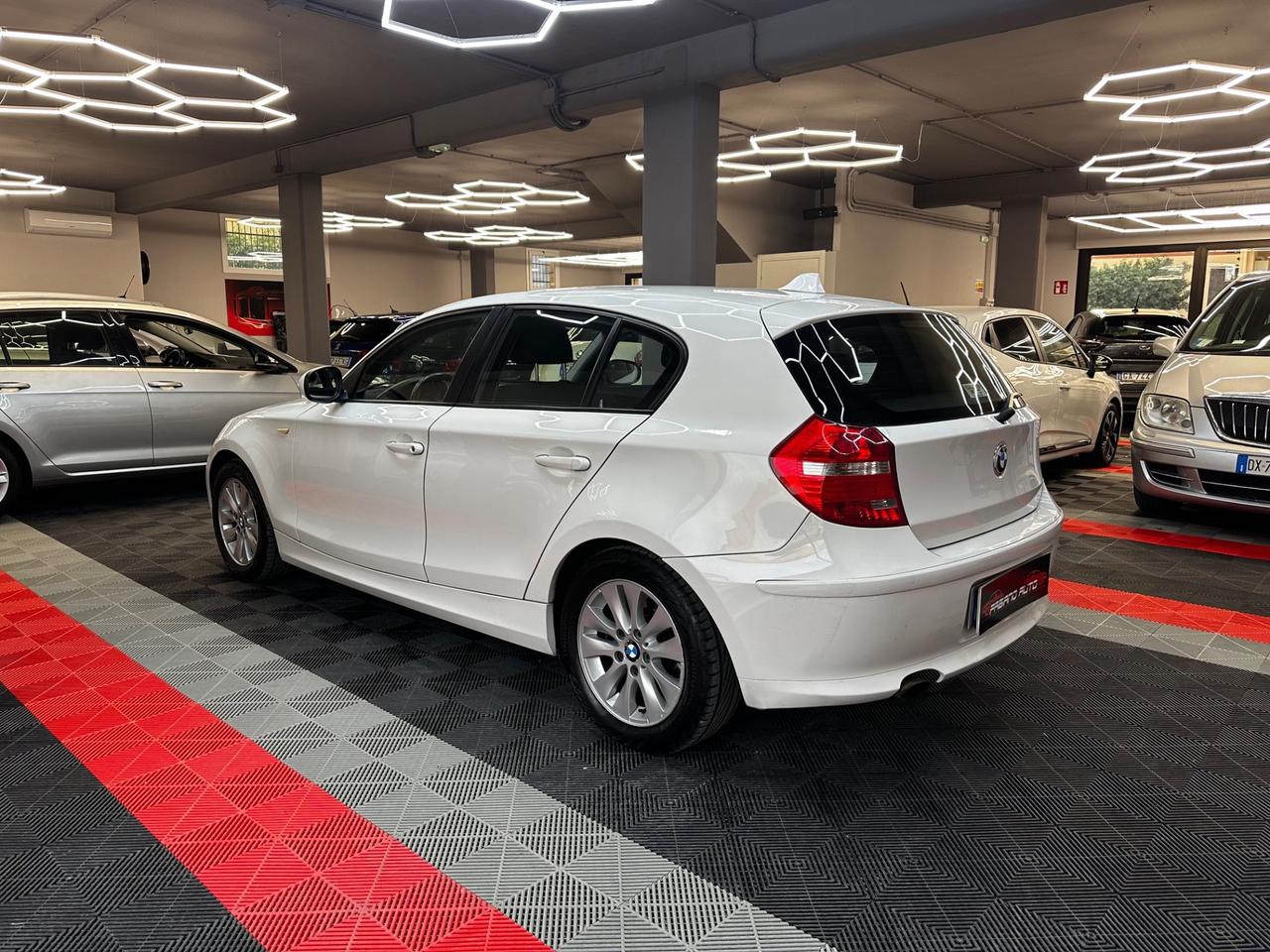 Bmw Serie 1 118d - FABIANOAUTO