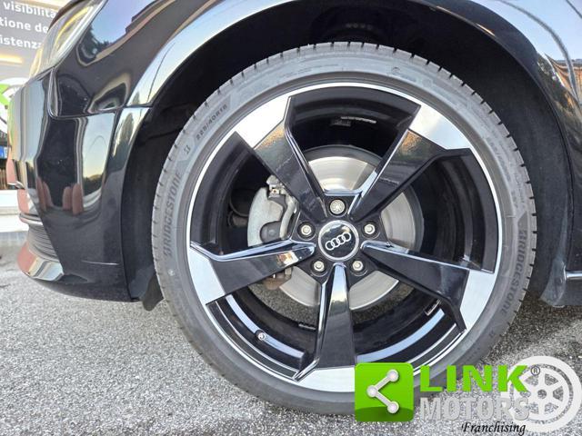 AUDI A3 2.0 TDI Ambition GARANZIA INCLUSA