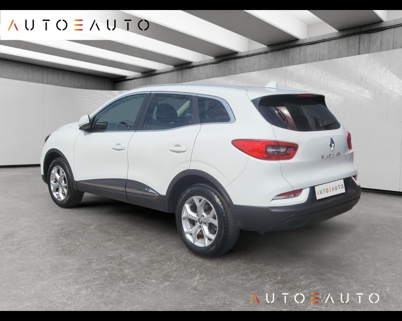 RENAULT Kadjar - Kadjar 1.5 blue dci Business 115cv