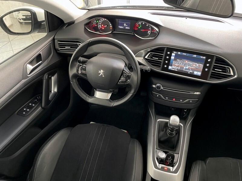 Peugeot 308 1.6 e-hdi 115cv Allure