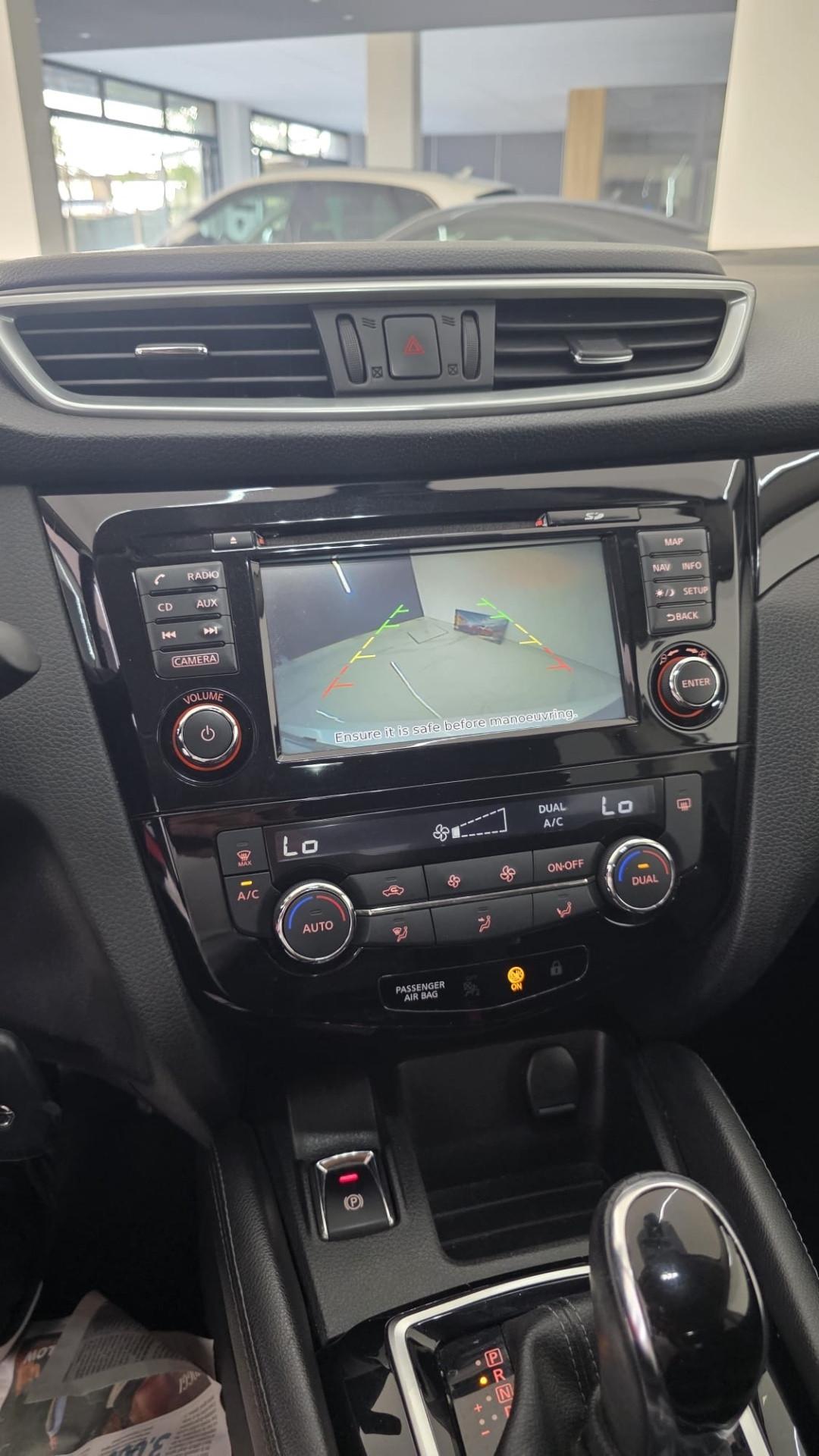 Nissan Qashqai 1.6 dCi 2WD Tekna