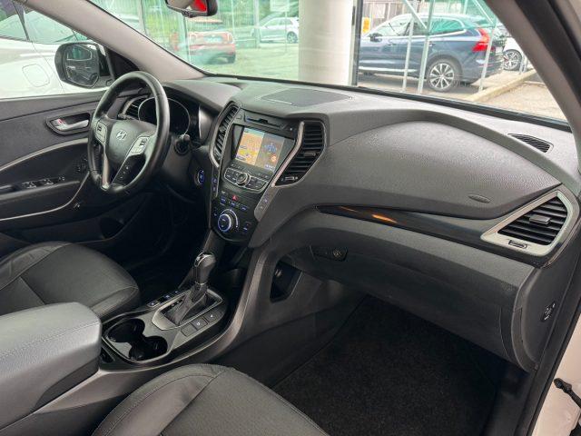 HYUNDAI Santa Fe 2.2 CRDi 4WD A/T Style