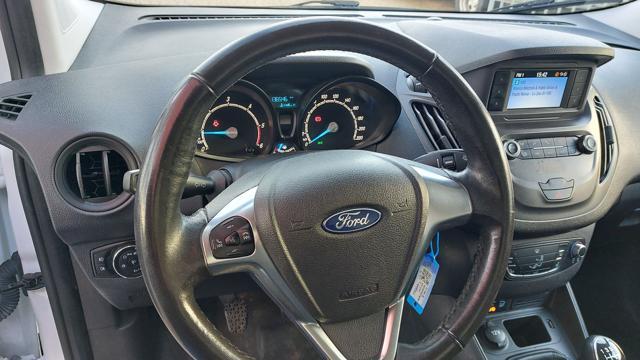 FORD Transit Courier 1.5 TDCi 75CV Van Trend Attrezzato E6d Az. Italia