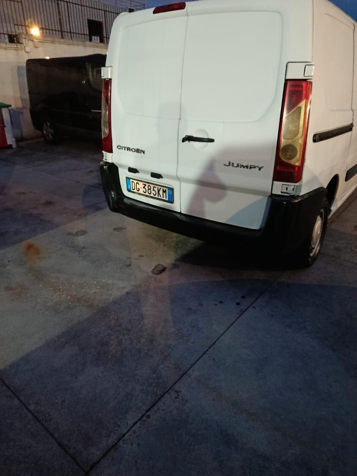 CITROEN JUMPY SCUDO- PRoV TOSCANA