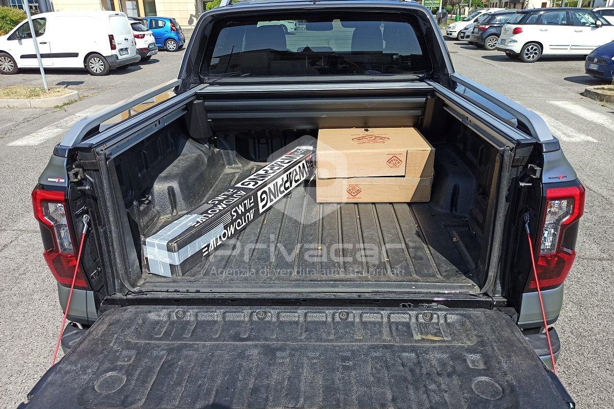 FORD Ranger 2.0 EcoBlue aut. 205 CV DC Wildtrak 5 posti