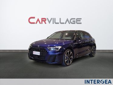 AUDI A1 Sportback 30 1.0 tfsi S Line Edition 116cv s-tronic