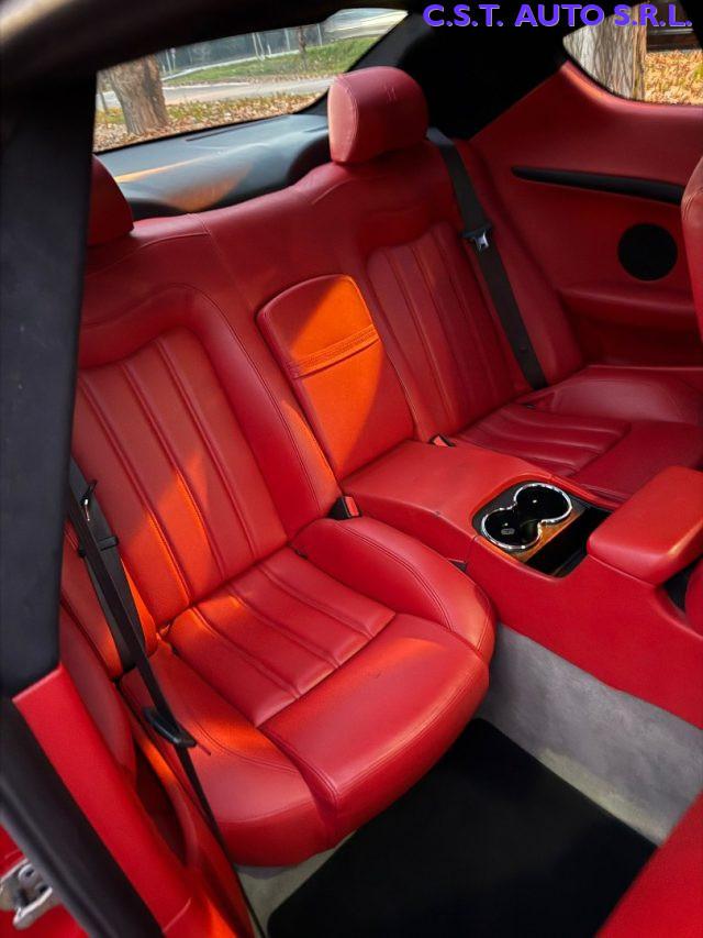 MASERATI GranTurismo 4.2 V8