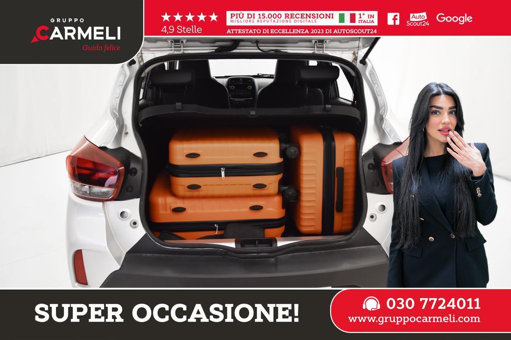 Dacia Spring Electric 45 Comfort